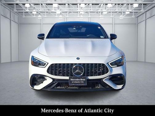 2024 Mercedes-Benz AMG GT 53 4-Door
