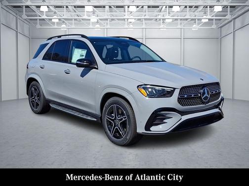 Selenite Grey Metallic - 992 2026 Mercedes-Benz GLE 450 4MATIC