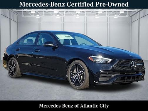 2024 Mercedes-Benz C-Class C 300