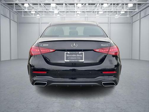 2024 Mercedes-Benz C-Class C 300