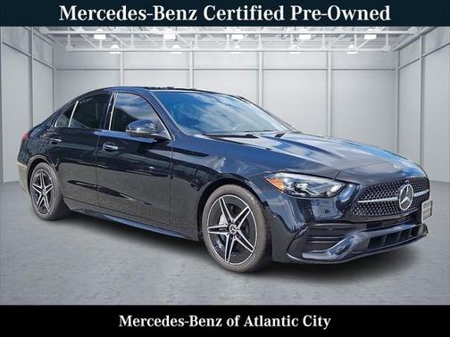 2024 Mercedes-Benz C-Class C 300