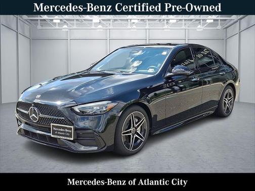 2024 Mercedes-Benz C-Class C 300