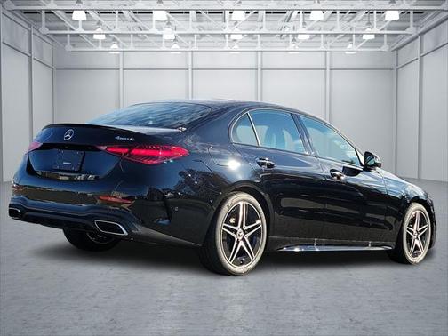 2024 Mercedes-Benz C-Class C 300