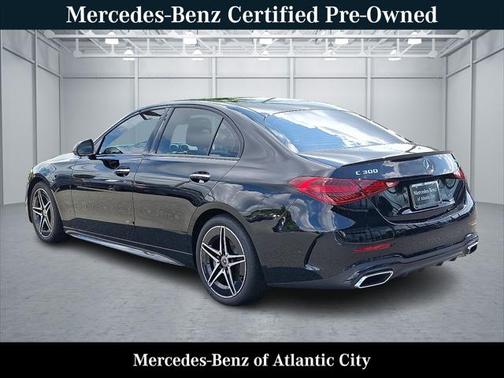 2024 Mercedes-Benz C-Class C 300