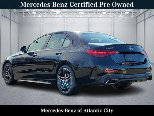 2024 Mercedes-Benz C-Class C 300