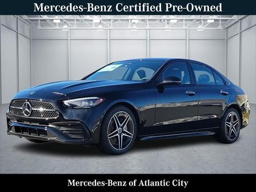2024 Mercedes-Benz C-Class C 300