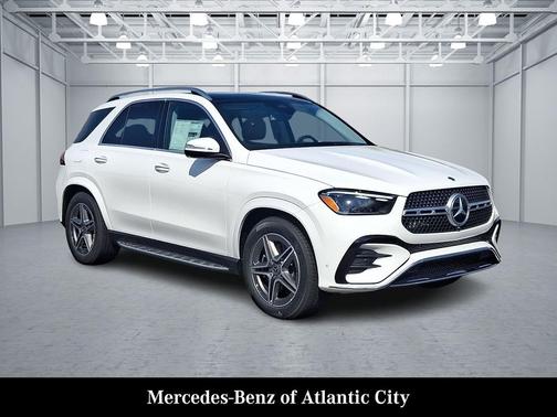 2026 Mercedes-Benz GLE 450 4MATIC