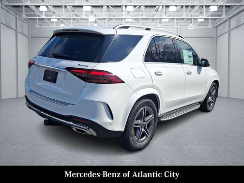 2026 Mercedes-Benz GLE 450 4MATIC
