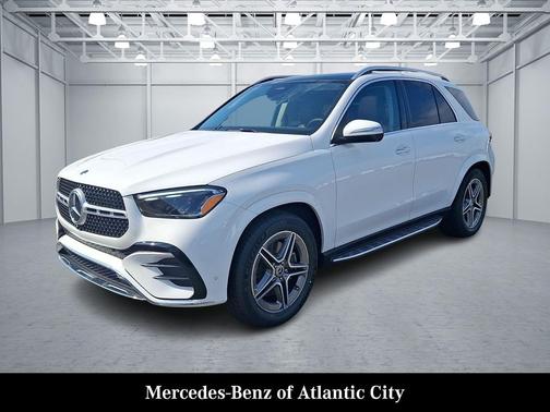 2026 Mercedes-Benz GLE 450 4MATIC