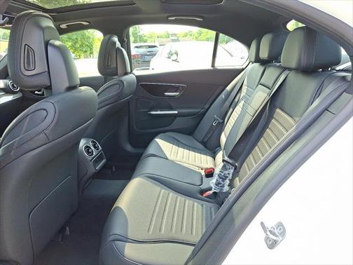 2025 Mercedes-Benz C-Class