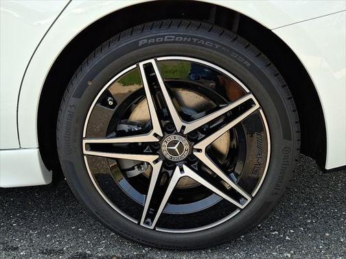 2025 Mercedes-Benz C-Class
