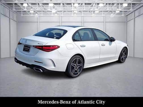 2025 Mercedes-Benz C-Class