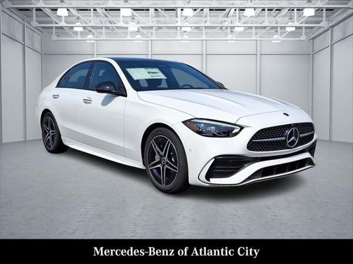2025 Mercedes-Benz C-Class