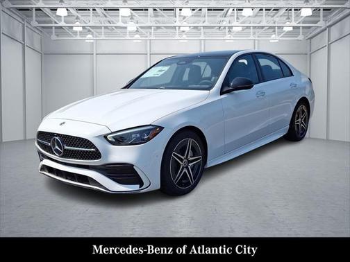 2025 Mercedes-Benz C-Class