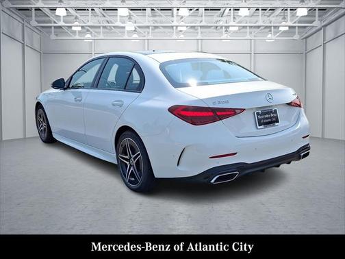 2025 Mercedes-Benz C-Class