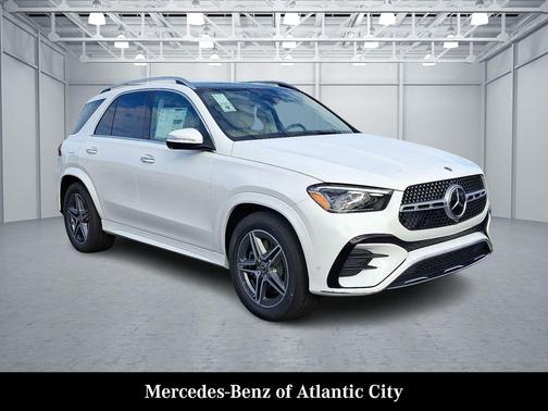 2026 Mercedes-Benz GLE 450 4MATIC