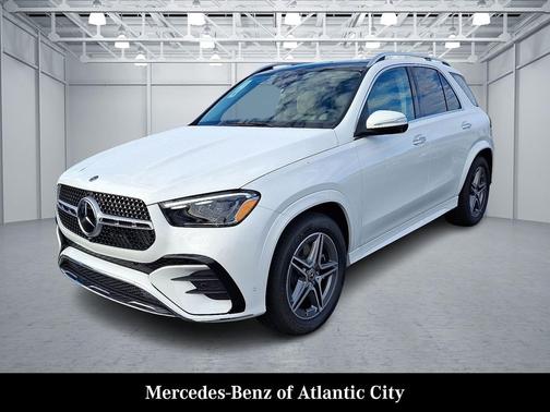 2026 Mercedes-Benz GLE 450 4MATIC