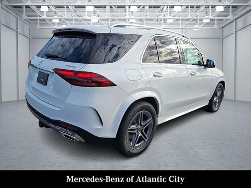 2026 Mercedes-Benz GLE 450 4MATIC