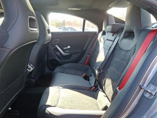 2025 Mercedes-Benz AMG CLA 35 4MATIC