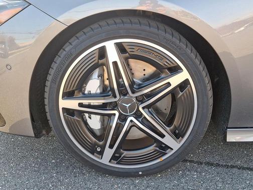 2025 Mercedes-Benz AMG CLA 35 4MATIC