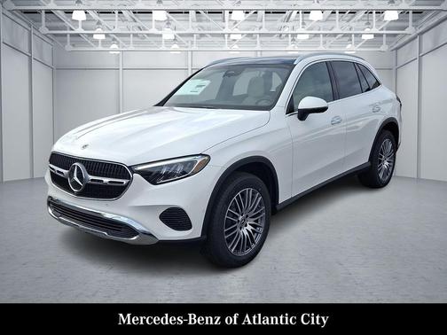 2026 Mercedes-Benz GLC 300 4MATIC