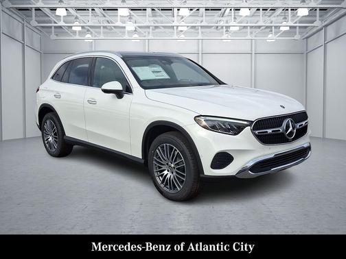 2026 Mercedes-Benz GLC 300 4MATIC