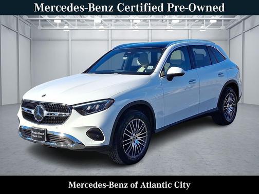 2026 Mercedes-Benz GLC 300 4MATIC