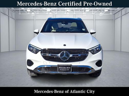 2026 Mercedes-Benz GLC 300 4MATIC