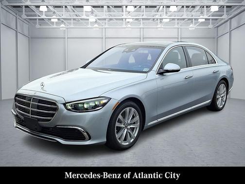 2022 Mercedes-Benz S-Class 4MATIC