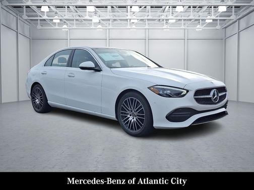 2026 Mercedes-Benz C-Class C 300 4MATIC