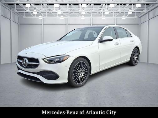 2026 Mercedes-Benz C-Class C 300 4MATIC
