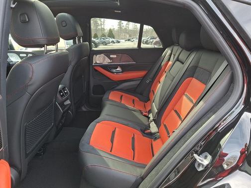 2026 Mercedes-Benz AMG GLE 53 4MATIC+ Coupe