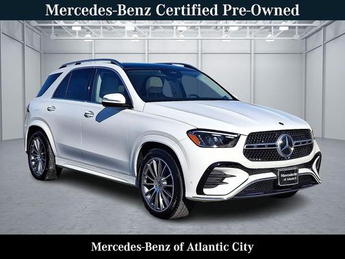 2026 Mercedes-Benz GLE 350 4MATIC