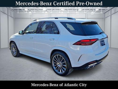 2026 Mercedes-Benz GLE 350 4MATIC