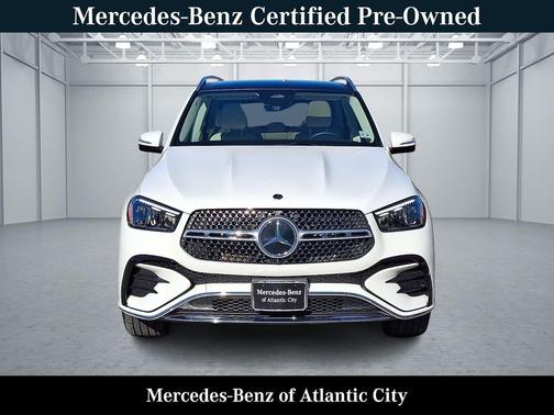 2026 Mercedes-Benz GLE 350 4MATIC