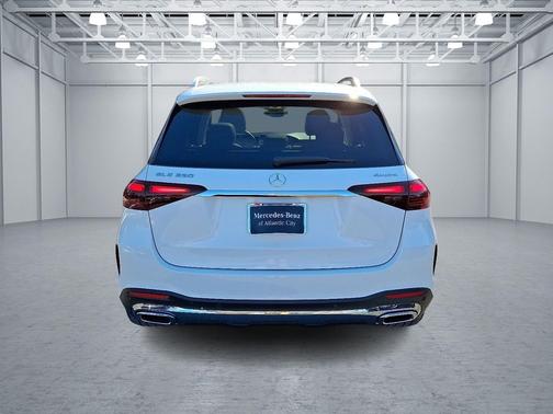 2026 Mercedes-Benz GLE 350 4MATIC