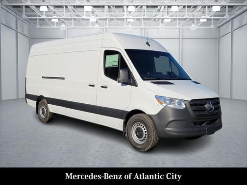 2025 Mercedes-Benz Sprinter 2500 High Roof