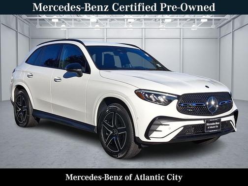 2025 Mercedes-Benz GLC 300 4MATIC