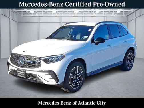 2025 Mercedes-Benz GLC 300 4MATIC