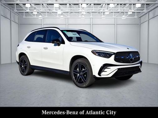 2025 Mercedes-Benz GLC 300 4MATIC