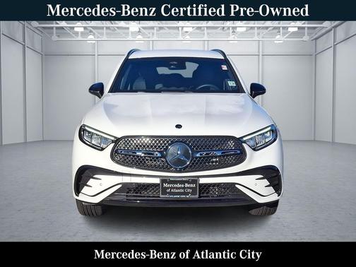 2025 Mercedes-Benz GLC 300 4MATIC