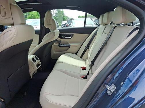 2025 Mercedes-Benz C-Class