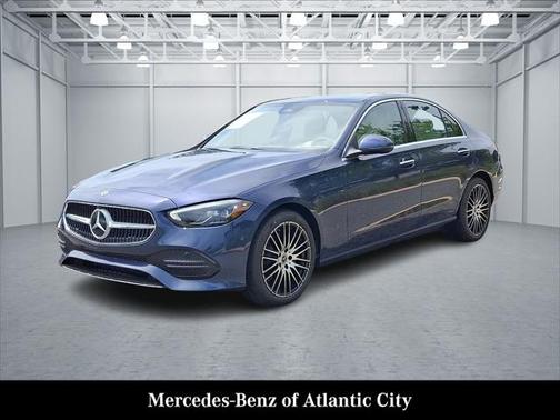 2025 Mercedes-Benz C-Class