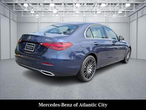 2025 Mercedes-Benz C-Class