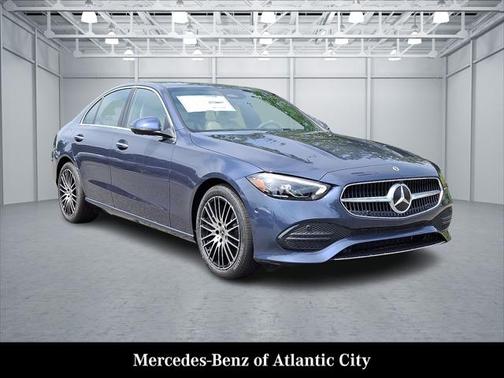 2025 Mercedes-Benz C-Class
