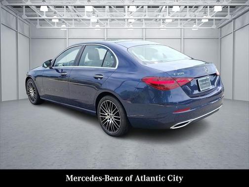 2025 Mercedes-Benz C-Class