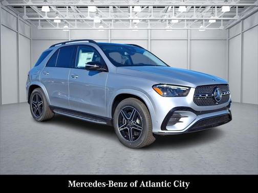 2025 Mercedes-Benz GLE 350 4MATIC