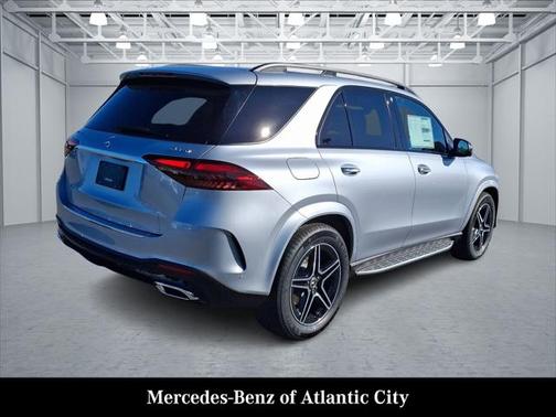 2025 Mercedes-Benz GLE 350 4MATIC