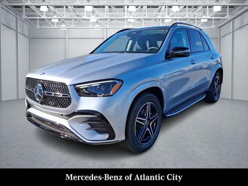 2025 Mercedes-Benz GLE 350 4MATIC