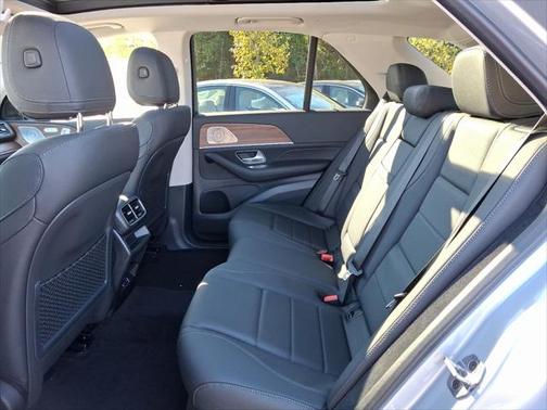 2025 Mercedes-Benz GLE 350 4MATIC